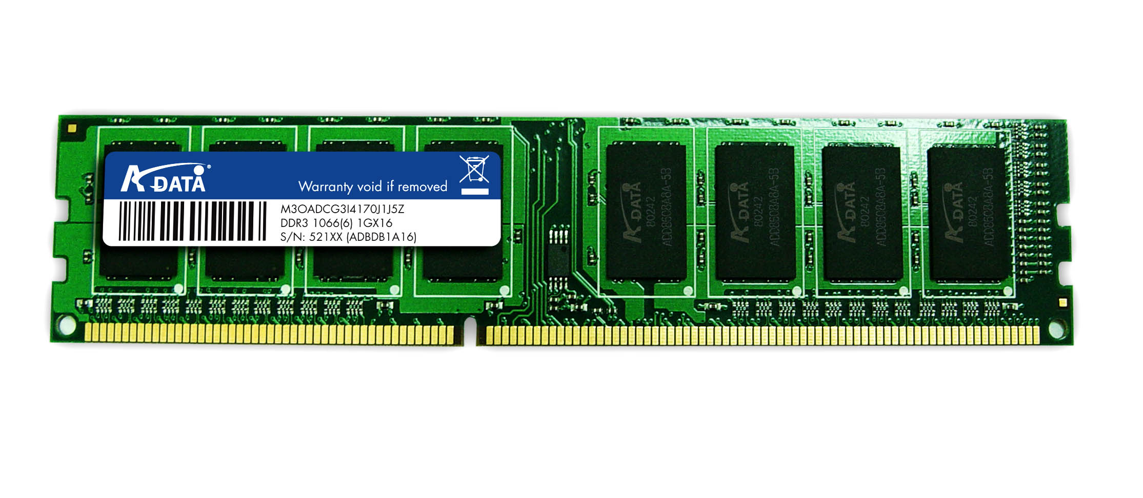MEMORIA DDR3 CPU